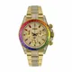 116595RBOW Daytona watch, product photograph