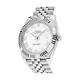 126334 Datejust watch, product photograph