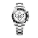 126500LN Daytona watch, product photograph