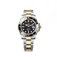 126613LN Submariner watch, product photograph