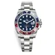 126719BLRO GMT-Master II watch, product photograph