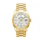 128238 Day-Date watch, product photograph