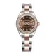 279381RBR Datejust watch, product photograph