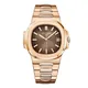 5711/1R-001 Nautilus watch, product photograph